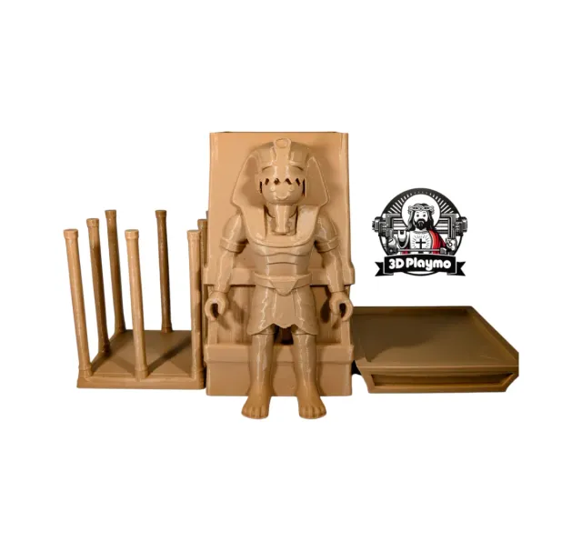 Playmobil Torre de Vigilancia Egipcia