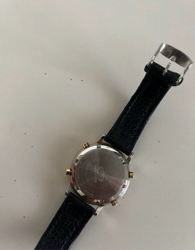 Reloj Festina Cronógrafo Negro y Dorado