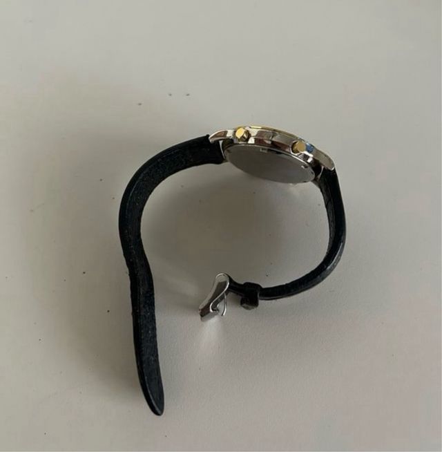 Reloj Festina Cronógrafo Negro y Dorado