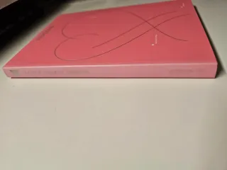 BTS Map of the soul persona version 3 album