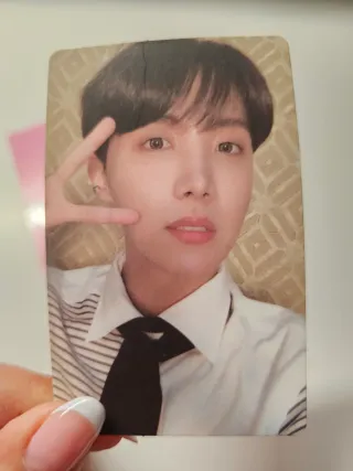 BTS Map of the soul persona version 3 album