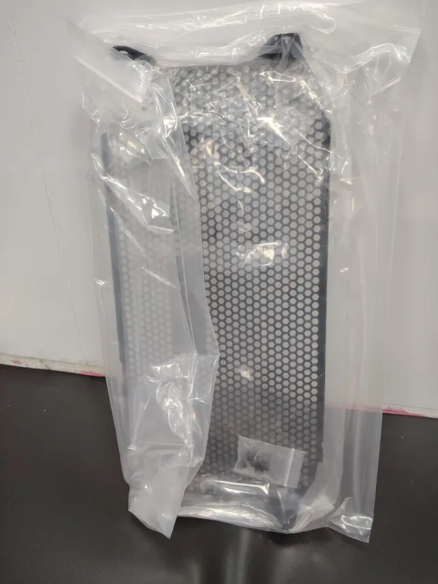 Protector Radiador Moto