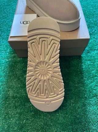 UGG Beige Zapatillas Mujer Talla 39
