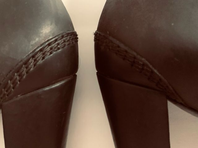 Botines Kennel & Schmenger Piel Tacón Plataforma