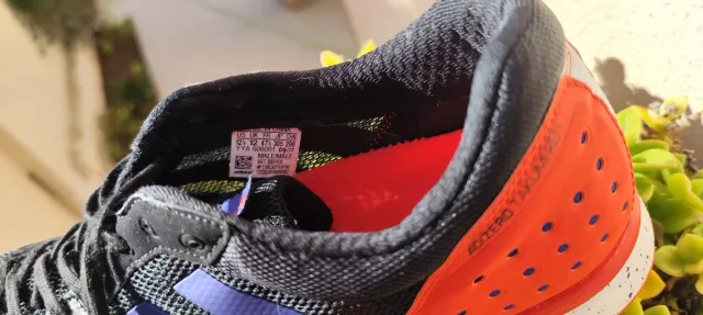 Adidas Adizero Takumi Ren Boost 3 Voladoras