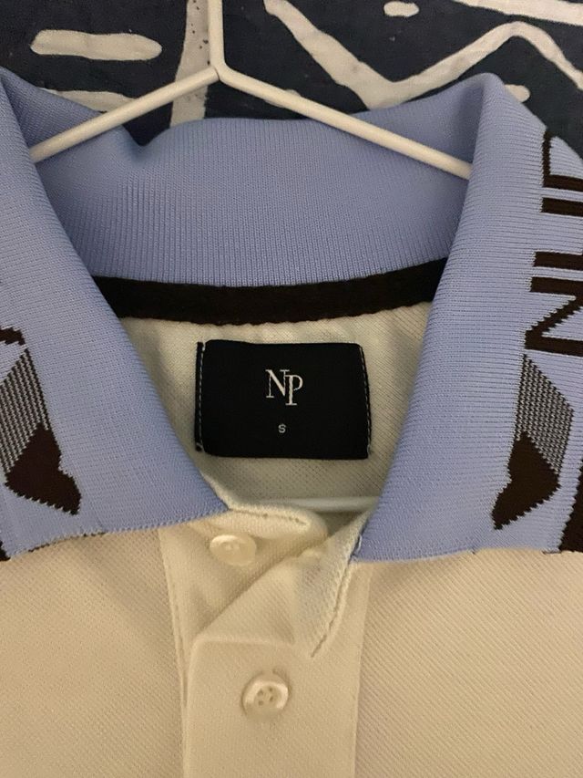 Polo Nude Project Talla S