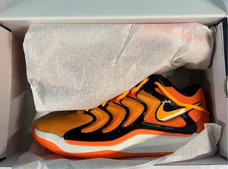 Zapatillas Nike KD17 Slim Reaper Inferno