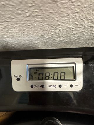 Robot Aspirador Lufthous Home Rojo