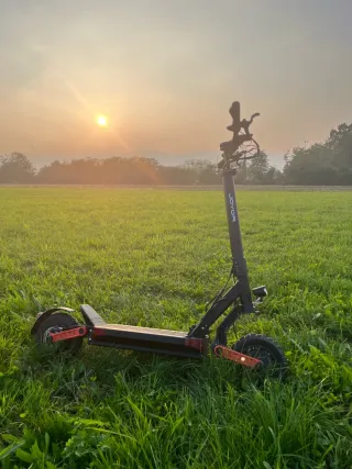 Patinete Eléctrico Joyor S10-SZ