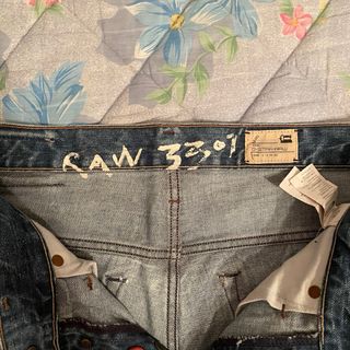 Pantalón G-Star RAW Edición Limitada Vintage