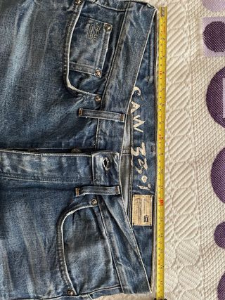Pantalón G-Star RAW Edición Limitada Vintage