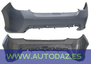 Parachoques trasero imprimado Sport PEUGEOT 308-108180B