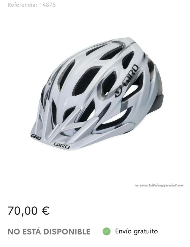 Casco de ciclismo GIRO Rift (Adulto)