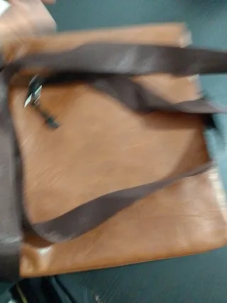 Bolso Emporio Armani Marrón