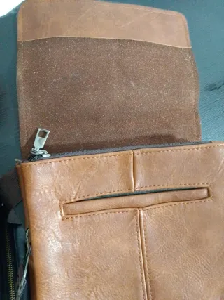 Bolso Emporio Armani Marrón