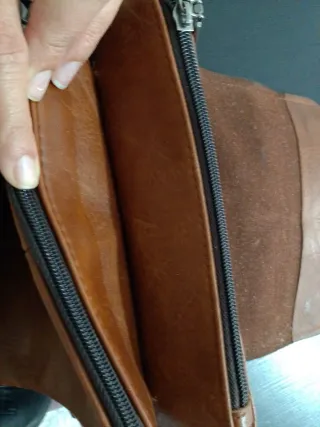 Bolso Emporio Armani Marrón