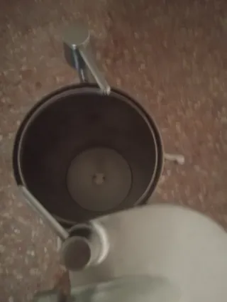 Embutidora acero inoxidable