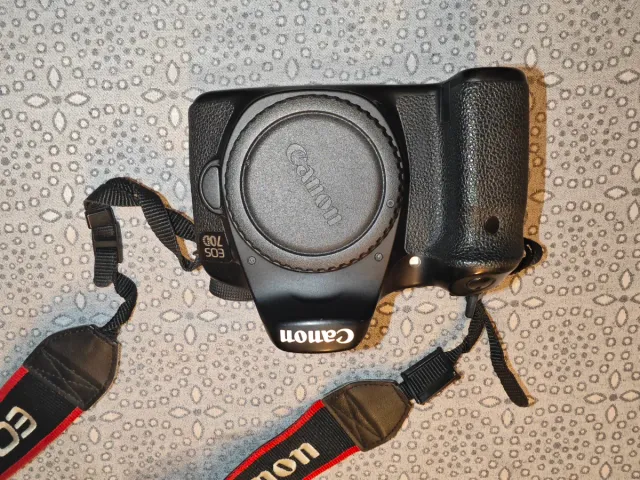 Canon EOS 70D Cámara Réflex Digital