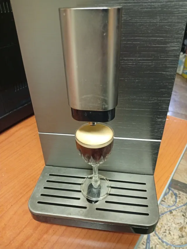 Cafetera Superautomática Incapto