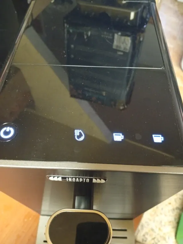 Cafetera Superautomática Incapto