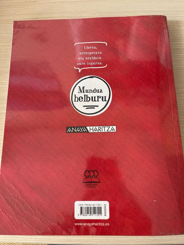 Matematika Gizarte Zientzietara Aplikatuta I.