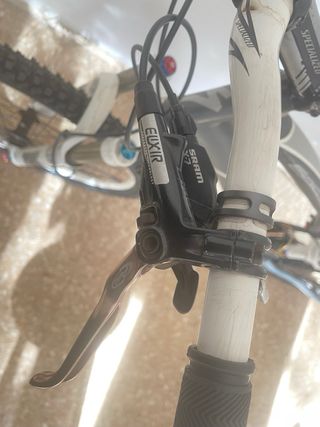 Bicicleta Specialized Epic Comp 2009