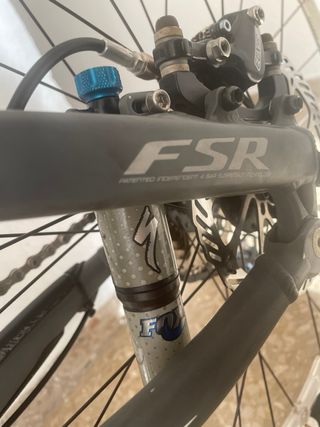 Bicicleta Specialized Epic Comp 2009