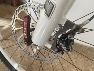 Bicicleta Specialized Epic Comp 2009