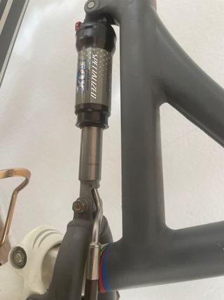 Bicicleta Specialized Epic Comp 2009