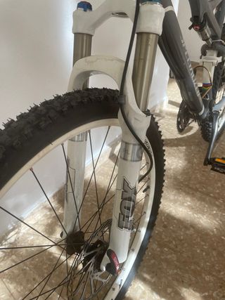 Bicicleta Specialized Epic Comp 2009