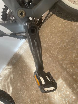 Bicicleta Specialized Epic Comp 2009