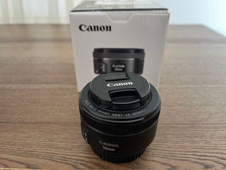 Canon EOS M50 Mark II + 2 Obiettivi