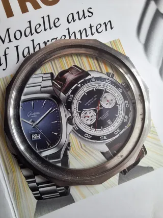 Tapa trasera Panerai Radiomir 42mm