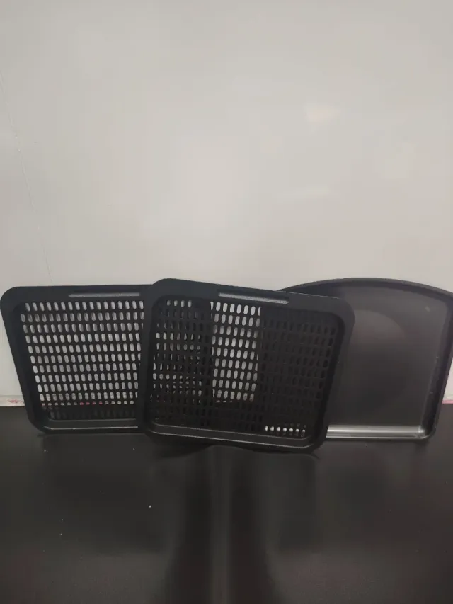 Horno Freidora con Accesorios