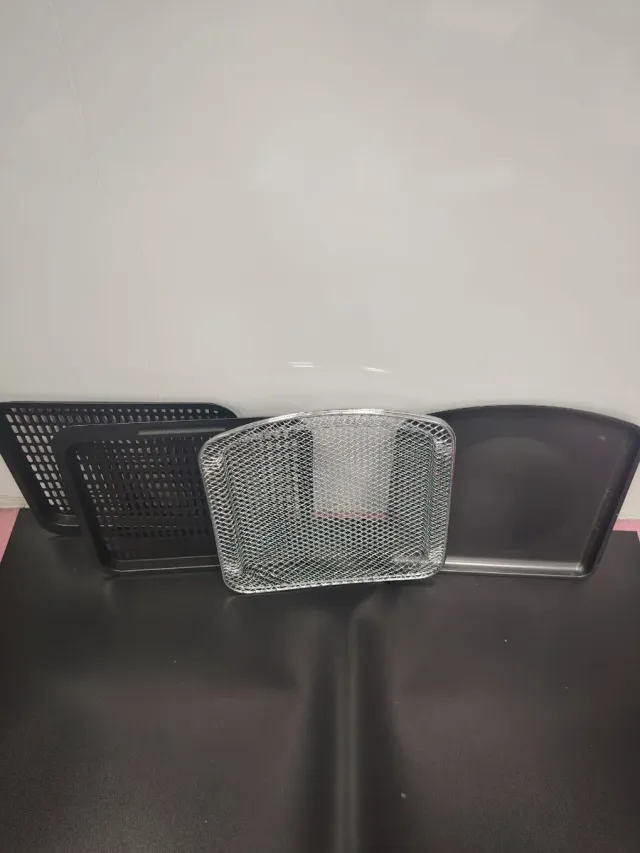 Horno Freidora con Accesorios