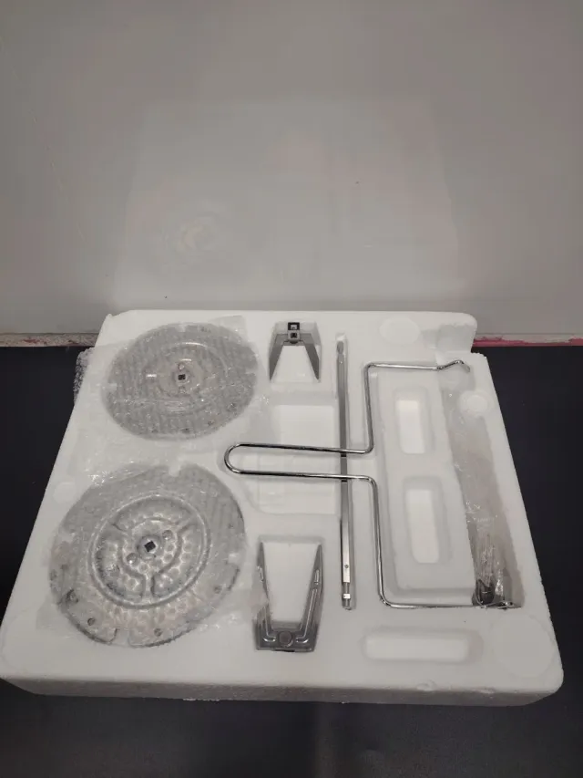 Horno Freidora con Accesorios