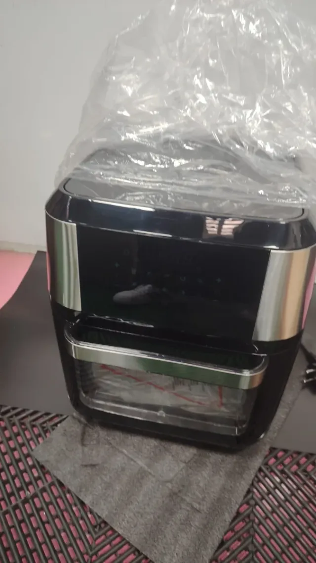 Horno Freidora con Accesorios