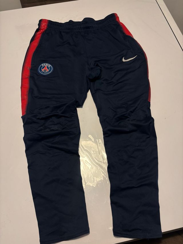 Pantalón Nike PSG Azul Marino