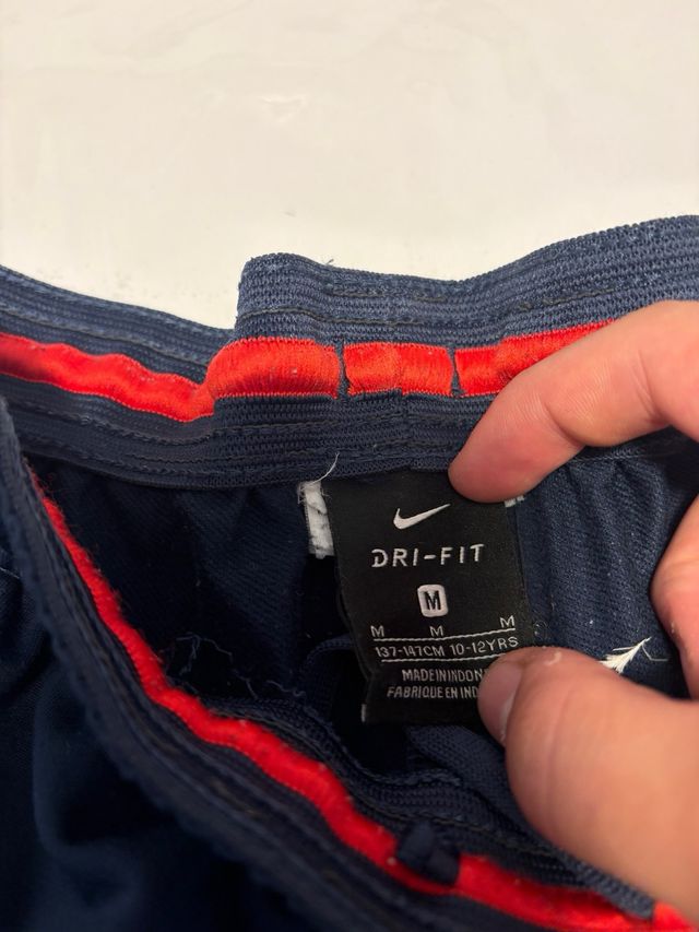 Pantalón Nike PSG Azul Marino