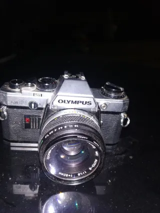 Olympus OM10 Cámara Analógica