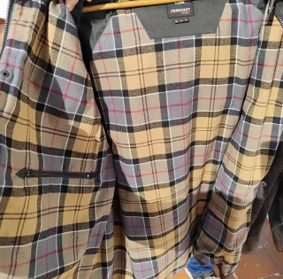 Chaqueta Barbour Hombre Talla 58.  Marrón Oliva