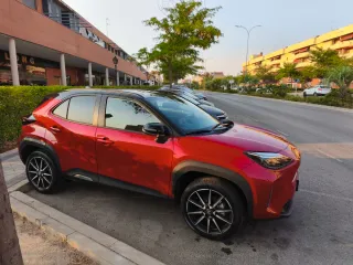 Toyota Yaris Cross 2025