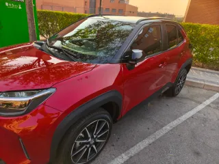 Toyota Yaris Cross 2025