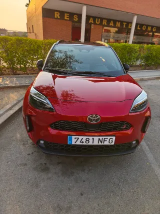 Toyota Yaris Cross 2025