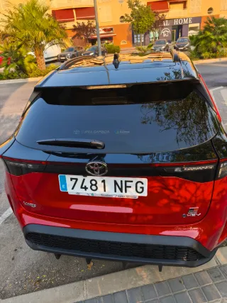 Toyota Yaris Cross 2025