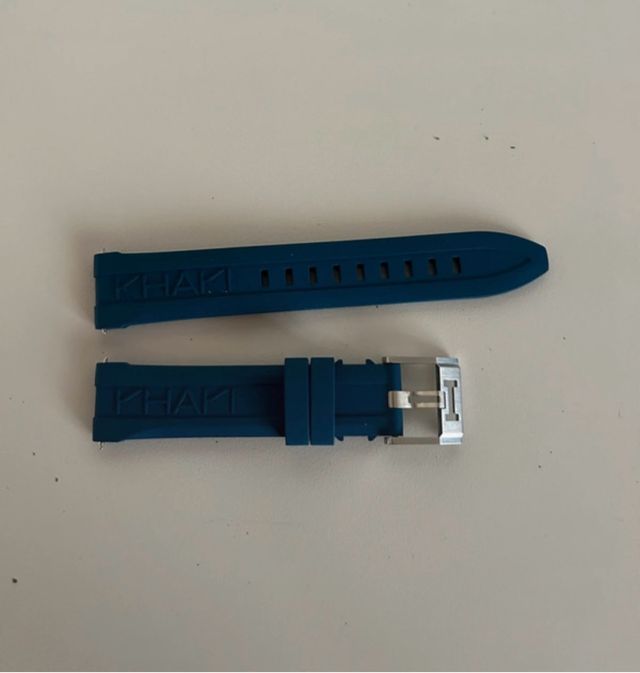 Correa Hamilton Khaki Navy Scuba Azul