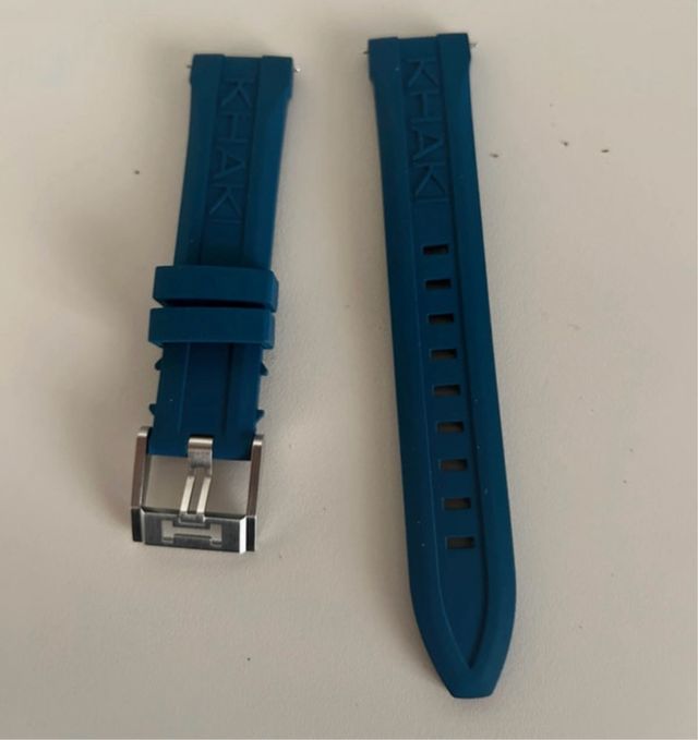 Correa Hamilton Khaki Navy Scuba Azul