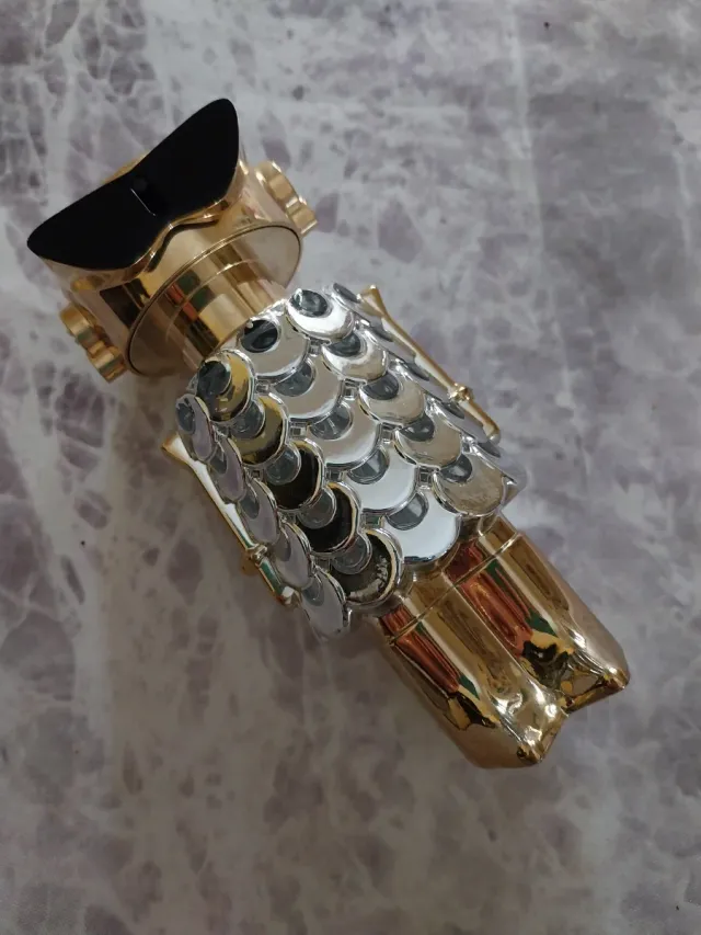 Bottiglietta vuota Paco Rabanne