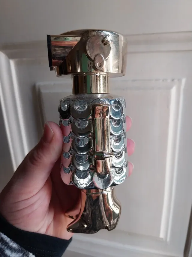 Bottiglietta vuota Paco Rabanne