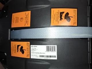 Silla coche bebé 48-87cm | Hasta 13kg